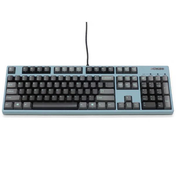 FILCO キーボード Majestouch 2 青軸 FILCO FILCO Majestouch 2SC 青軸 英語配列 アサギ FKBN104MCECSP2AG
