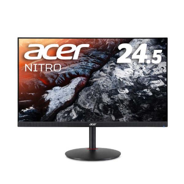 ACER �G�C�T�[�@PC���j�^�[ Nitro XV2 [24.5�^/�t��HD(1920×1080)/���C�h]�@XV252QFBMIIPRX