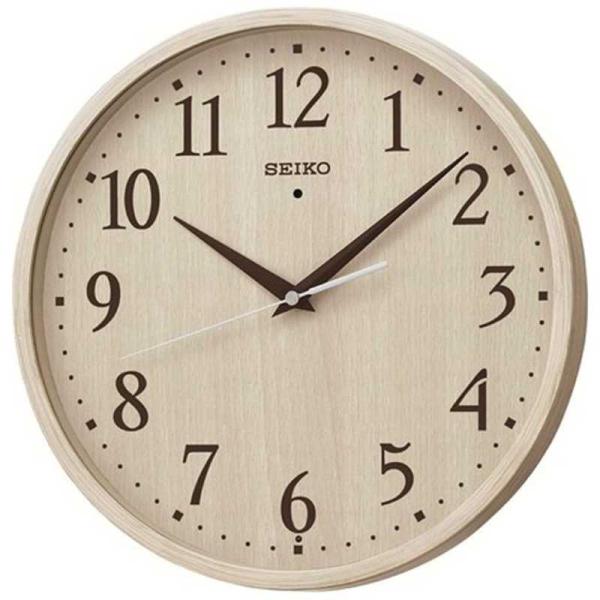 [Release date: November 28, 2014]SEIKO セイコー 時計 電波時計 電波 壁掛け時計 掛け時計 壁掛け おしゃれ インテリア 寝室 リビング ダイニング キッチン 子供部屋 一人暮らし ワンルーム KX3...