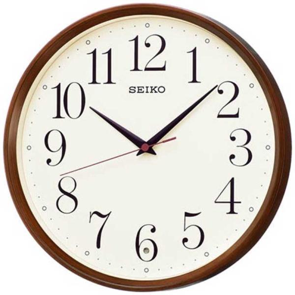 [Release date: September 23, 2016]SEIKO セイコー 時計 電波時計 電波 壁掛け時計 掛け時計 壁掛け おしゃれ インテリア 寝室 リビング ダイニング キッチン 子供部屋 一人暮らし ワンルーム KX...
