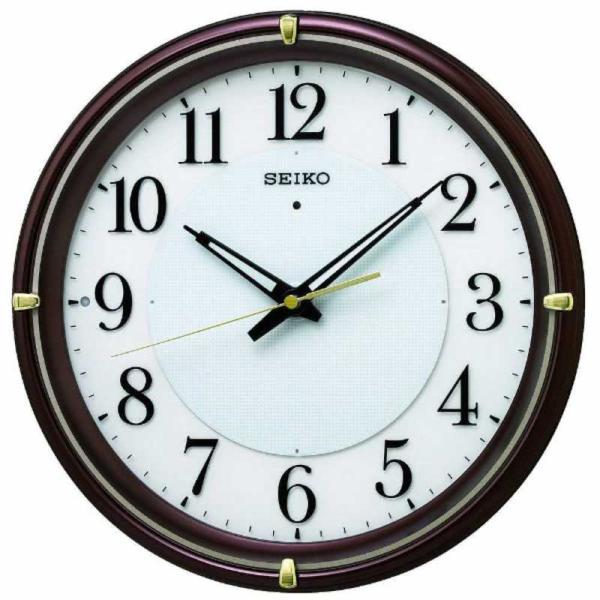 [Release date: October 27, 2017]家具 インテリア インテリア時計 掛け時計 壁掛け時計 SEIKO セイコー 時計 壁掛け時計 掛け時計 壁掛け おしゃれ インテリア 寝室 リビング ダイニング キッチン 子...