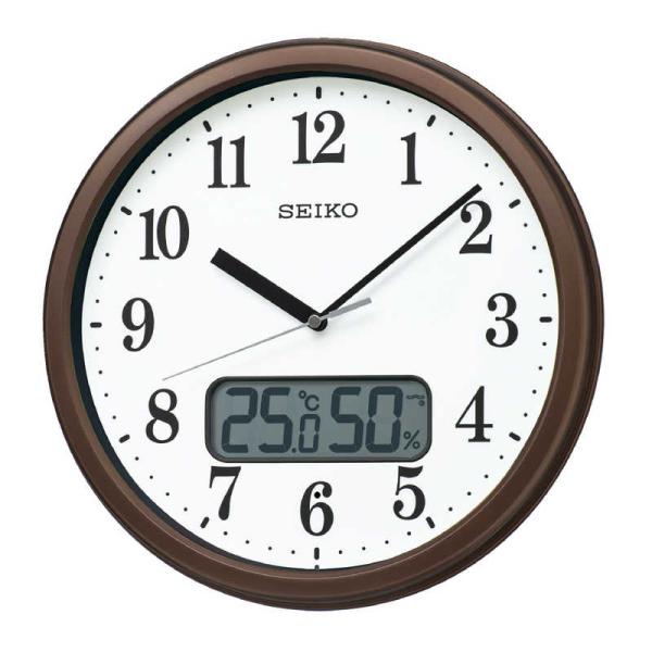 [Release date: September 14, 2018]SEIKO セイコー 時計 電波時計 電波 壁掛け時計 掛け時計 壁掛け おしゃれ インテリア 寝室 リビング ダイニング キッチン 子供部屋 一人暮らし ワンルーム KX...