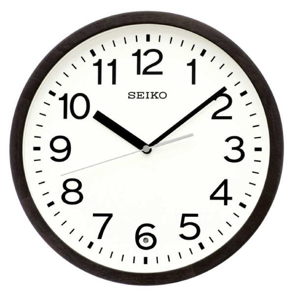 [Release date: July 26, 2019]SEIKO セイコー 時計 電波時計 電波 壁掛け時計 掛け時計 壁掛け おしゃれ インテリア 寝室 リビング ダイニング キッチン 子供部屋 一人暮らし ワンルーム KX249K ...
