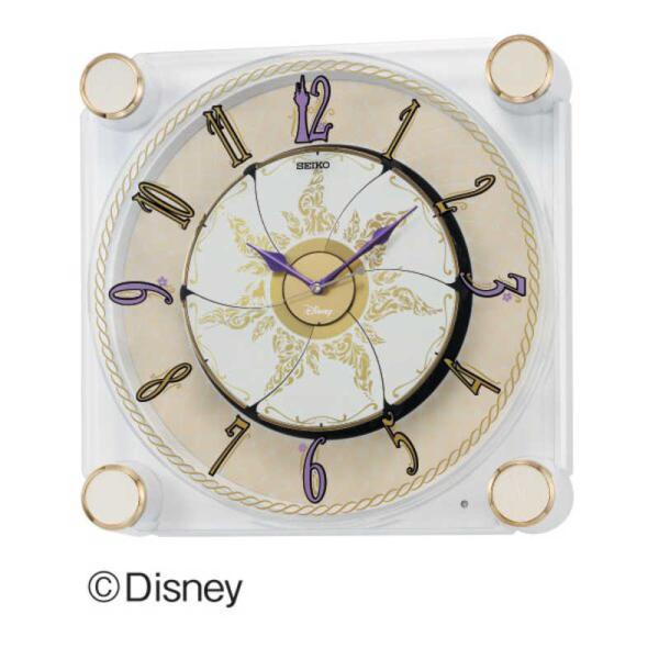 セイコー からくり時計 塔の上のラプンツェル (Disney) ［電波自動受信