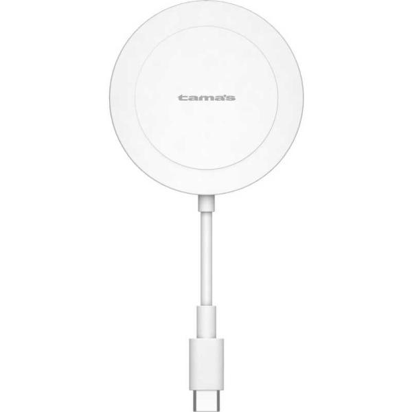 多摩電子工業 マグネット ワイヤレス充電器 10W TWC56W