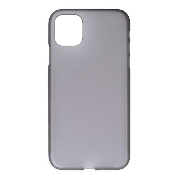 他サイト： パワーサポート　Ａｉｒ　Ｊａｃｋｅｔ　ｆｏｒ　ｉＰｈｏｎｅ　１１　６．１ｉｎｃｈ　Ｓｍｏｋｅ　ｍａｔｔ　PSSK-70 Smoke mattの商品画像