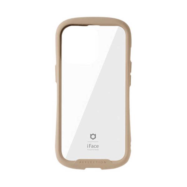 HAMEE@[iPhone 13 Pro 6.1inch 3p]iFace ReflectionKXNAP[X iFace x[W@IP13PIFACERFTBE