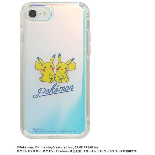 HAMEE iPhone SE 第3世代/第2世代/8/7専用 ポケットモンスター