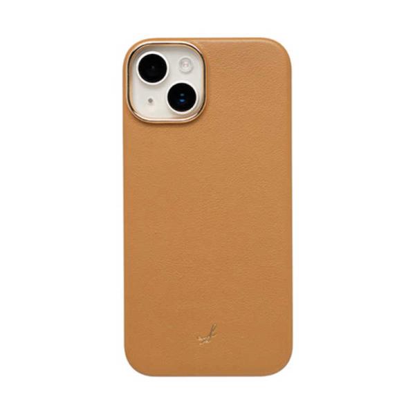 HAMEE ［iPhone 14/13専用］salisty noble MagSafe対応 レザーハード 