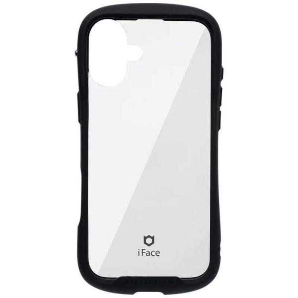 HAMEE iPhone 16 Plus(6.7インチ) iFace Reflection強化ガラス