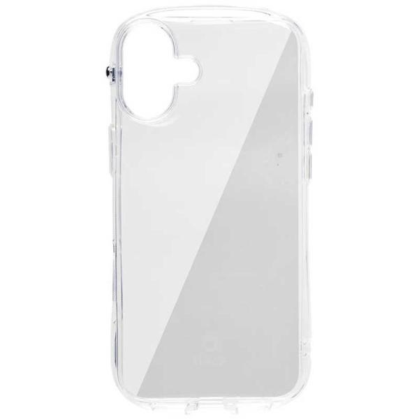 他サイト： HAMEE　iPhone 16 Plus(6.7インチ) iFace Look in Clearケース iFace クリア　41-980392の商品画像