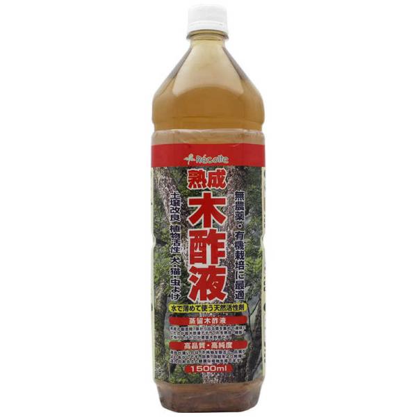 フェルム　熟成木酢液 1500ML　ジュクセイモクサクエキ