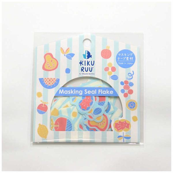 カミイソ産商 simasima フレークシール Y-0017 : コジマYahoo!店