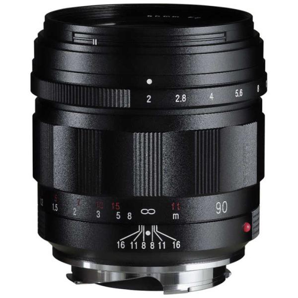 レンズ(単焦点) Voigtlander APO-ULTRON 90mm F2 VM #4669 フォクトレンダー カメラレンズ APO-ULTRON 90mm F2 VM ［ライカM /単
