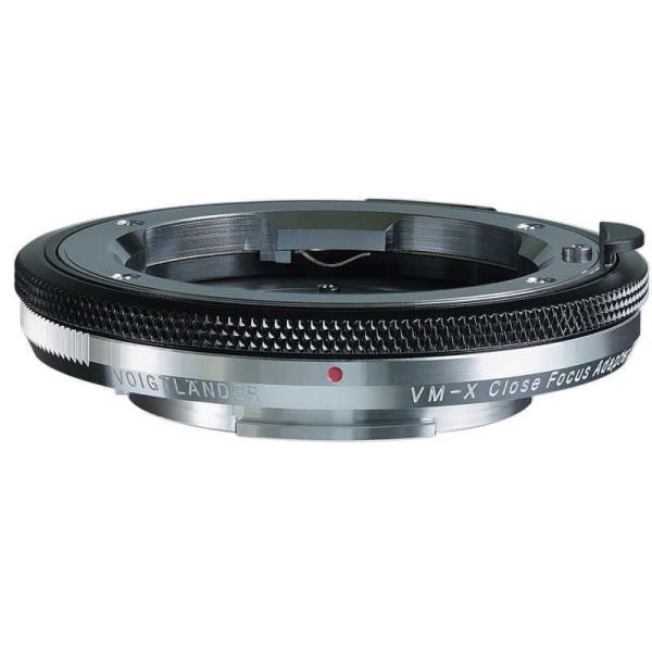 �t�H�N�g�����_�[�@�}�E���g�A�_�v�^�[ VM-X Close Focus AdapterII�@VMXCFADAPTERII
