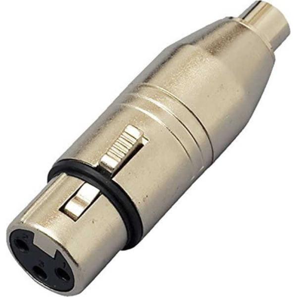 TRUEDYNA@ϊvO@TDX314 XLR(F)/RCA(F)