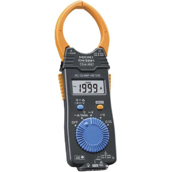 他サイト： 日置電機　HIOKIACクランプメータ 　CM3291の商品画像