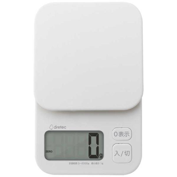 hebN@ʃfW^XP[[ő\2.0kg/\P1g] ge zCg@KS-732WT