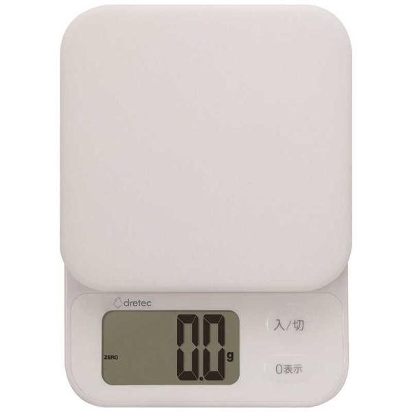 hebN@ʃfW^XP[[ő\3.0kg/\P0.1g] uWF zCg@KS-829WT