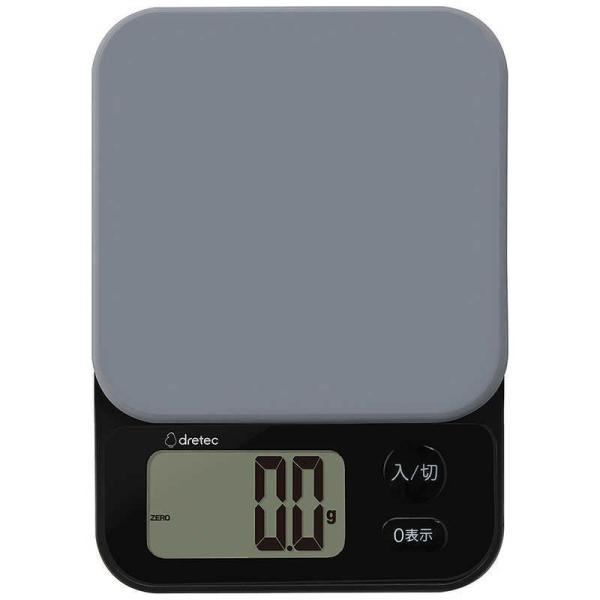 hebN@ʃfW^XP[[ő\3.0kg/\P0.1g] uWF ubN@KS-829BK