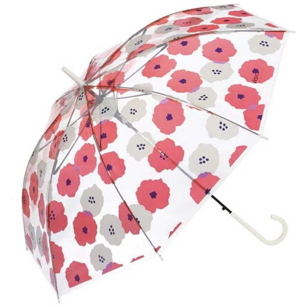 [Release date: March 8, 2023]ワールドパーティー WPC. 傘 かさ ビニール傘 おしゃれ 雨 梅雨 梅雨対策 晴れ 曇り コジマ コジマ電気 家電