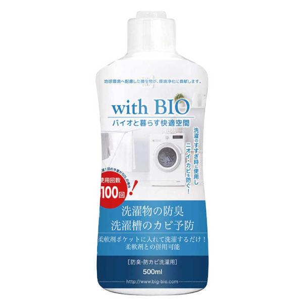 �r�b�O�o�C�I�@with BIO �h�L�E�h�J�r����p 500ml�@3141