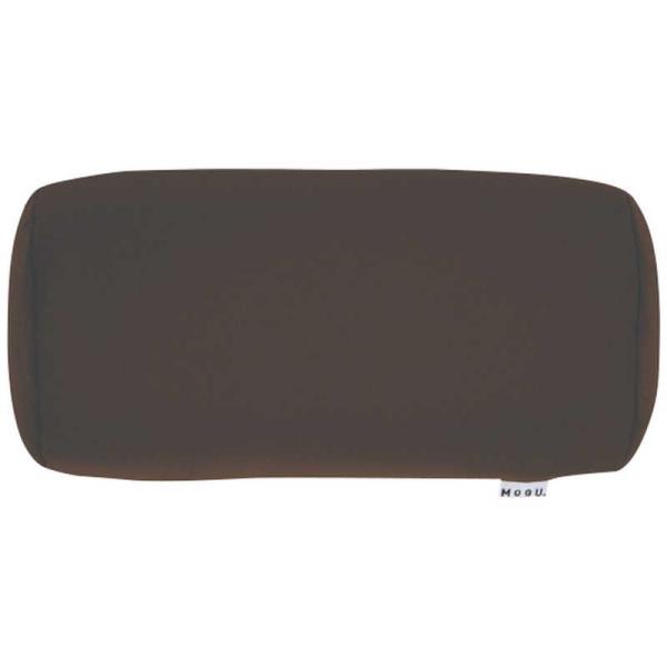 他サイト： クイックエスピーセンター　MOGU ビーズクッション ツツガタクッション 茶(4540323018031)　の商品画像