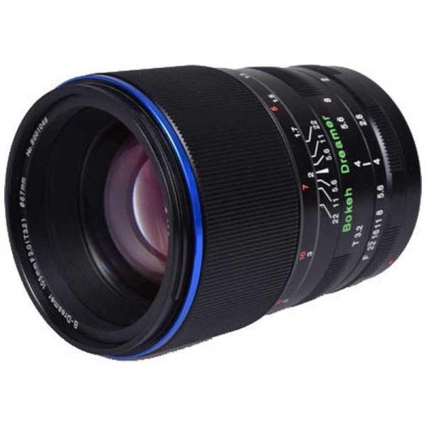 LAOWA�@�J���������Y 105mm F2 Bokeh Dreamer (�L���m��EF�p)�@105mm F2 BOKEH DREAMER
