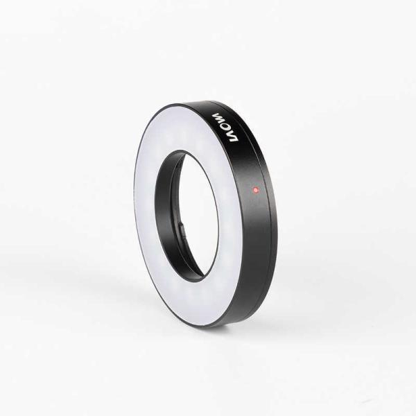 LAOWA�@�t�����gLED�����O���C�g�@LAO0108