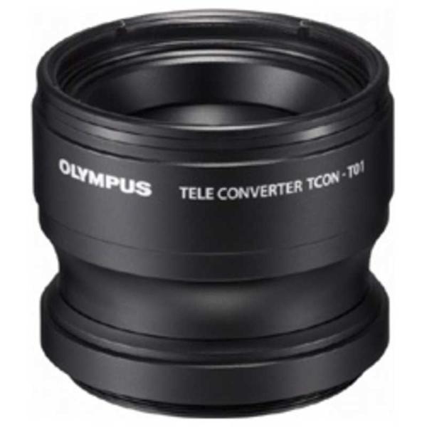 オリンパス オリンパス OLYMPUS テレコンバーターレンズ TCON-T01 