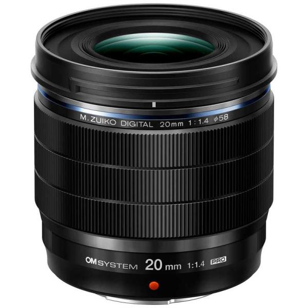 お*め様 OLYMPUS 20mm f1.8 マイクロフォーサーズレンズ OMSYSTEM カメラレンズ ［マイクロフォーサーズ /単焦点レンズ］ M