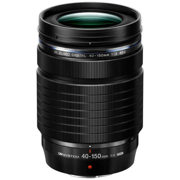 OMSYSTEM ズームレンズ 40-150mm OMSYSTEM カメラレンズ ［マイクロフォーサーズ /ズームレンズ］ M