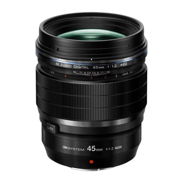 カメラレンズ　OLYMPUS M.ZUIKO DIGITAL　2本セット OMSYSTEM カメラレンズ OM SYSTEM ［ マイクロフォーサーズ / 単焦点