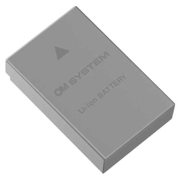 OMSYSTEM　リチウムイオン充電池 OM　BLS50