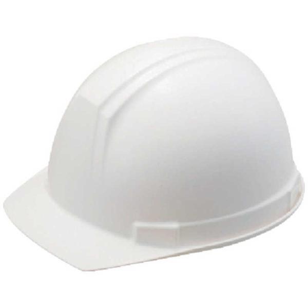 他サイト： 谷沢製作所　ABS製前ひさし型ヘルメット 白　0169EZW8Jの商品画像