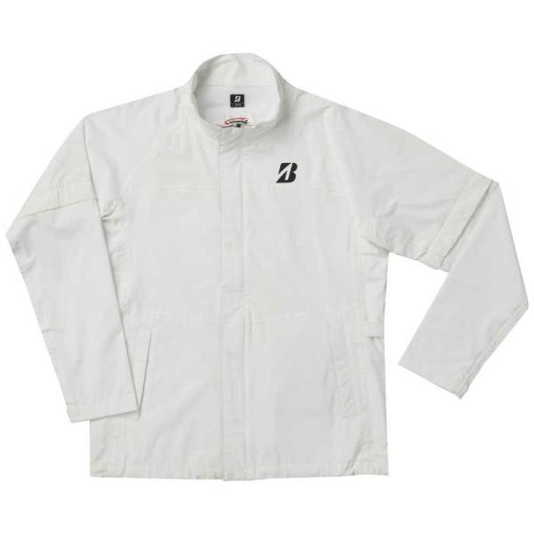 ブリヂストン レインウェア メンズ 水神 レインブルゾン [Lサイズ