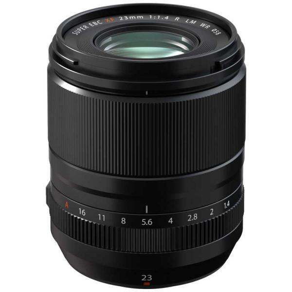 他サイト： 富士フイルム　FUJIFILM　カメラレンズ ［FUJIFILM X /単焦点レンズ］　フジノン XF23mmF1.4 R LM WRの商品画像