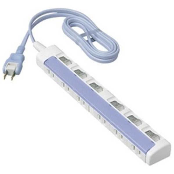 [Release date: June 1, 2007]電源タップ タップ 電源コンセント コンセント 電源 電源プラグ プラグ テーブルタップ WHS2626DKP コジマ コジマ電気 家電