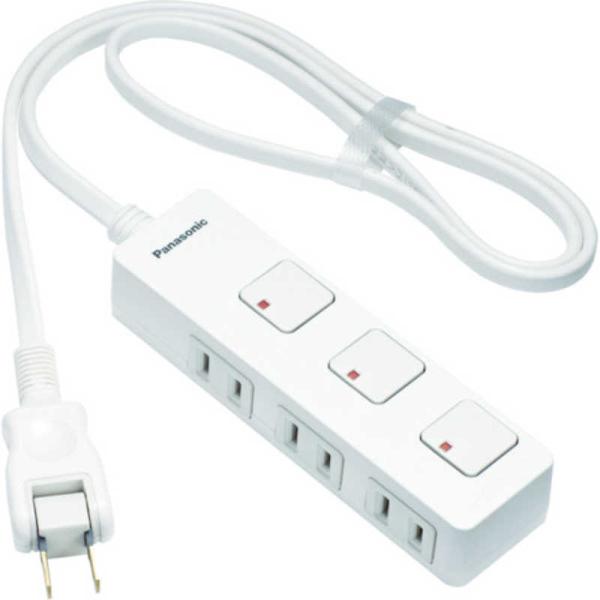 [Release date: August 1, 2011]電源タップ タップ 電源コンセント コンセント 電源 電源プラグ プラグ テーブルタップ WHS2523WP コジマ コジマ電気 家電