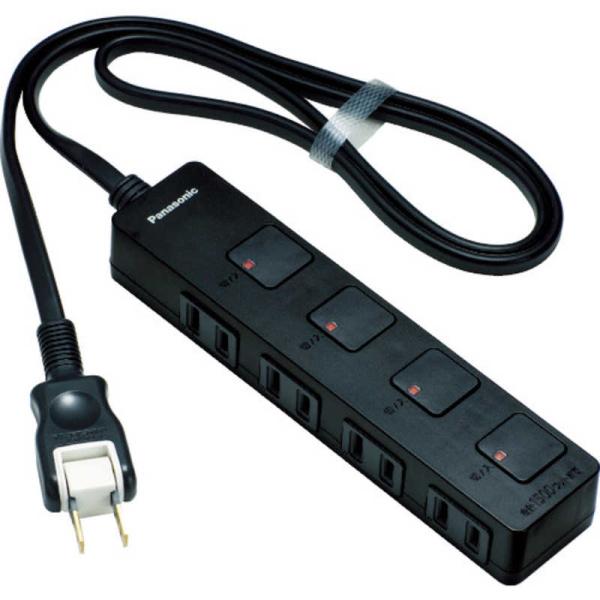 [Release date: August 1, 2011]電源タップ タップ 電源コンセント コンセント 電源 電源プラグ プラグ テーブルタップ WHS2524BP コジマ コジマ電気 家電