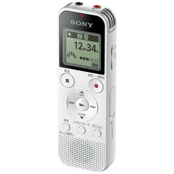 SONY ソニー SONY ICレコーダー ホワイト ICD-PX470F (W SONY ソニー SONY ICレコーダー ホワイト ICD-PX470F (W