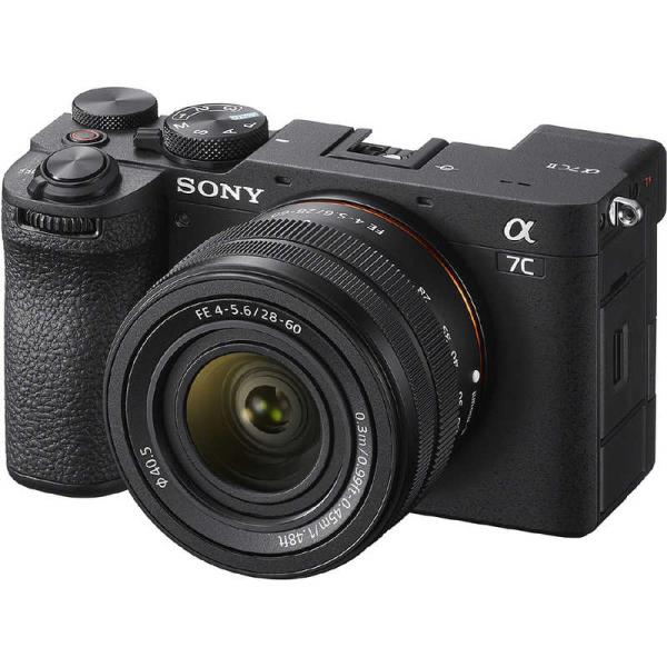 SONY（ソニー） ミラーレス一眼カメラ α7C II ズームレンズキット