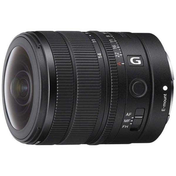 ソニー SONY カメラレンズ FE 8-14mm F3.5 Fisheye G ［ソニーE / ズームレンズ］ SEL814G