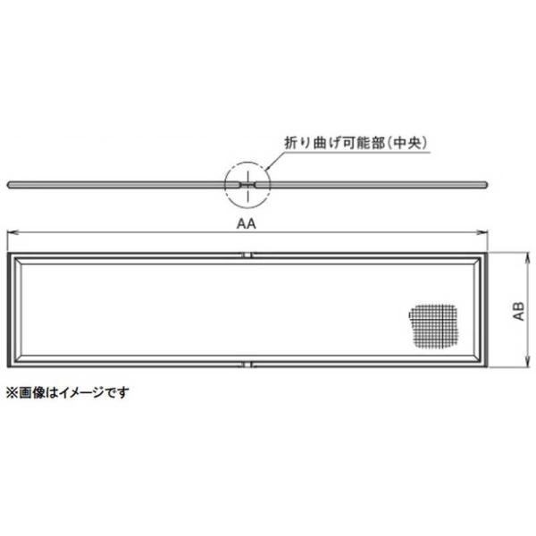 ダイキン（DAIKIN） 交換用エアフィルタ KAF241J80M : コジマYahoo!店 