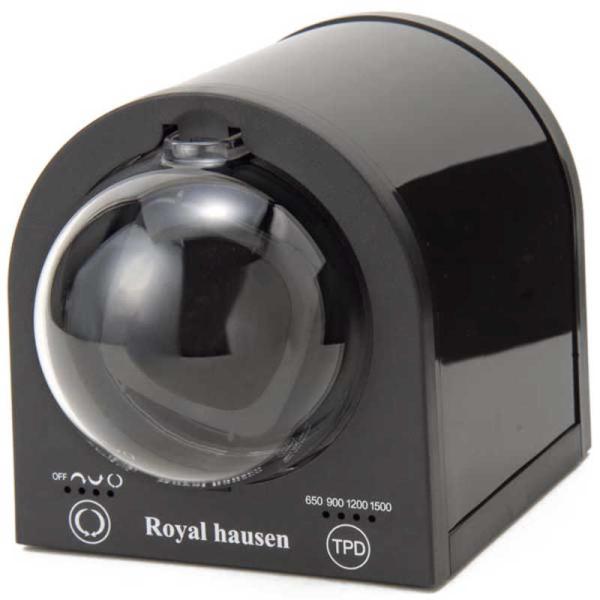 ロイヤルハウゼン　ロイヤルハウゼン Royal hausen ワインディングマシーン ウォッチ ワインダー 1本用　SR115BK