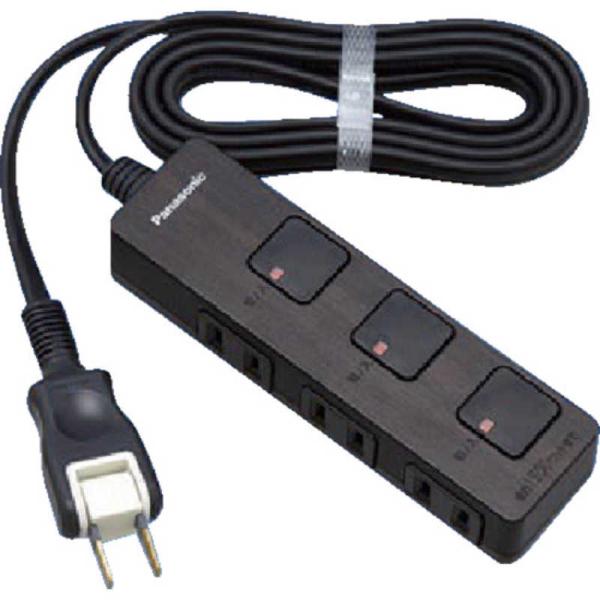 [Release date: June 21, 2017]電源タップ タップ 電源コンセント コンセント 電源 電源プラグ プラグ テーブルタップ WHF2323BMDP コジマ コジマ電気 家電