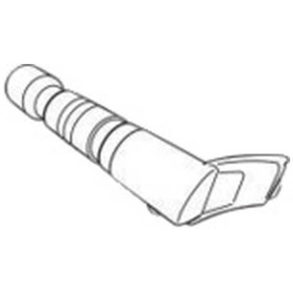 他サイト： HiKOKI　丸のこ用ダクトアダプタ　376310の商品画像