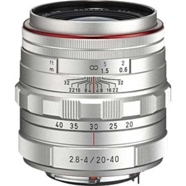 y^bNX@JY APS-Cp mK /Y[Yn Vo[@HD PENTAX-DA 20-40mmF2.8-4ED Limited DC WR