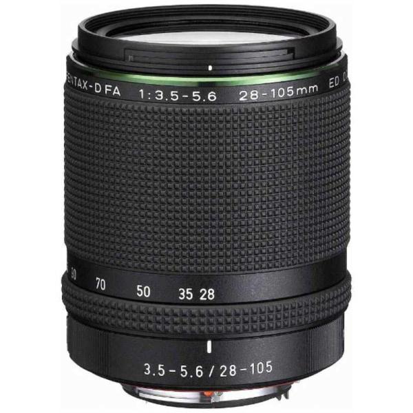 R[@RICOH@JY my^bNXK /Y[Yn ubN@HD PENTAX-D FA 28-105mmF3.5-5.6ED DC WR