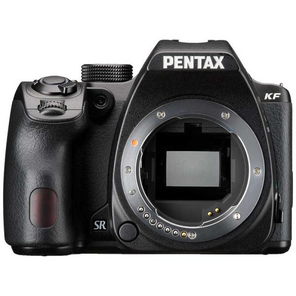 リコー　RICOH　PENTAX KF ボディキット デジタル一眼レフカメラ ブラック [ボディ単体]　KF ボディ ブラック